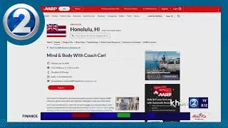 AARP Hawaii wants you to exercise your mind, body in 2026 via free monthly webinars