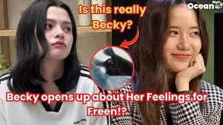 “Even If the World Is Unkind” Becky Opens Up on Freen & Her Dark Turn#FreenBecky #gl