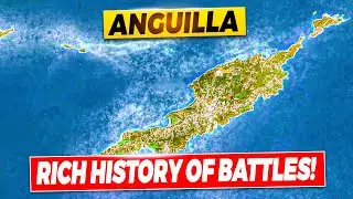 Anguilla: 33 Beaches & Ancient Secrets of a Battled Island!