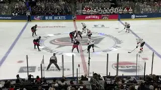 Blue Jackets leave LW open to open game vs. Panthers | NHL on ESPN