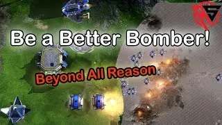 How to Dominate with Bombers: Beyond All Reason's Guide to Smart Bombing