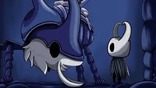 Hollow Knight All Stag Stations
