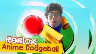 Roblox Anime Dodgeball!