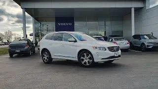 2015 Volvo XC60 T6 Premier Plus Columbus, Dublin, Reynoldsburg, Wothington, New Albany OH