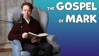Gospel of Mark | NRSV | Audio Bible read by Greg Simpson