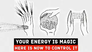 Your Untapped Invisible Force You Aren't Taking Advantage Of (Energy = Magic) - NO BS guide