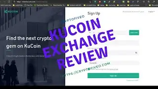 Обзор биржи Kucoin | Купить криптовалюту с помощью кредитной карты