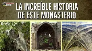 ESPAÑA INÉDITA #16: LA INCREÍBLE HISTORIA DE ESTE MONASTERIO | Con Álex Navajas