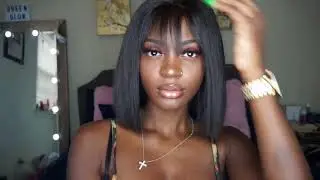 HAIR REVIEW | SUPER NATURAL AND AFFORTABLE WIG | FT. LUMIERE HAIR