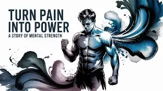 Turn Pain Into Power | A Story of Mental Strength