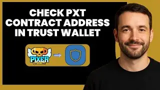 Avoid Scams! Verify PXT Token Contract in Trust Wallet