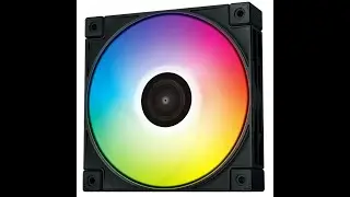 DeepCool FD14  140mm Addressable RGB Fans