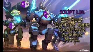 Mech Arena - Hack - GG - Script - For Current Versions