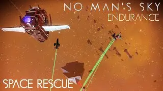 No Man's Sky: Endurance - Space Rescue