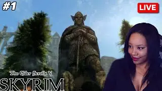 returning to my favorite cozy game ✨SKYRIM✨ in 2026