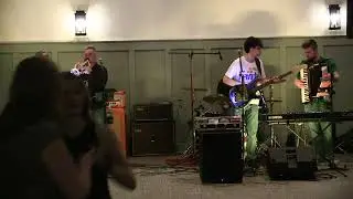 Green Bridge Polka---The Beat at Puco Yashu's Shamrockin' Bash 2025