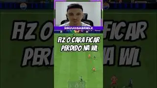 Deixei o cara PERDIDO na Weekend League 🤯🔥 | EA FC 25 FUT Champions