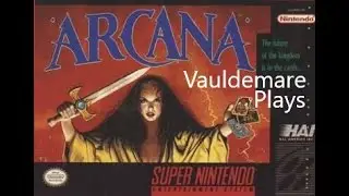 Давайте поиграем в Arcana - Бонус - Максимальный уровень