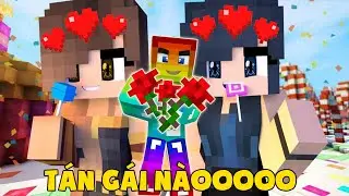 Minecraft Crazy Craft #1 : Noob T&aacute;n G&aacute;i