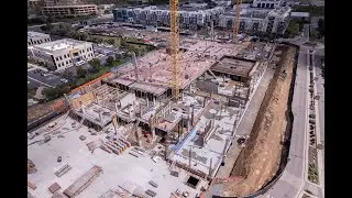 North City's newest apartments construction in San Marcos, CA 2025