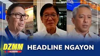 Headline Ngayon | DZMM Teleradyo (29 January 2026)