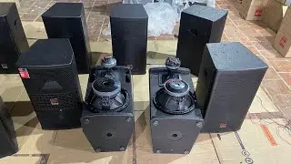 Loa Fun 30 PIF, li&ecirc;n tục giao kh&aacute;ch 2 cấu h&igrave;nh từ 170 v&agrave; từ 190, vừa hay vừa rẻ, Lh zalo 0988885815