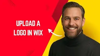 How to Upload a Logo in Wix Fast and Easy! &ndash; Wix Website Builder Tutorial for Beginners