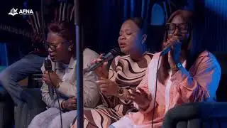 JE RENDRAI TON NOM GRAND : PASTEURE JOËLLE KABASELE