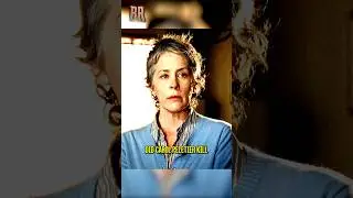 How Many People Did Carol Peletier Kill Every Season Of TWD? #thewalkingdead