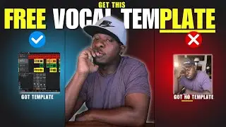 Get This FREE Vocal Recording Template for Pro Vocals