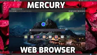 Mercury Web Browser