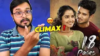 18 Pages Movie Review In Hindi | Nikhil Siddharth | Anupama