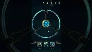 Re-roll into random Skin Permanent? 😉 #skin #lol #shorts