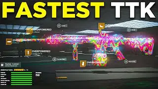 The 3 Shot DMR is *BROKEN* in WARZONE 3! 😍 (Best Tempus Torrent Class Setup / Loadout) - MW3