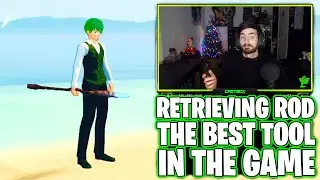 What is the Retrieving Rod? How To Make One | Craftopia Guide