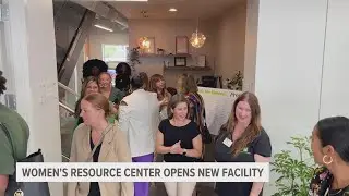 Women's Resource Center opens new facility in Grand Rapids