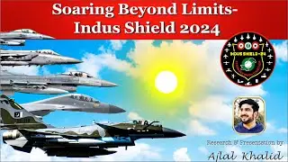 Indus Shield 2024: A New Era of Air Combat Excellence