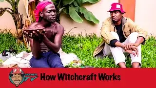 NONSENSE 002 | Usiwahi ongelesha mchawi vibaya | Nyachio | Jasper Murume