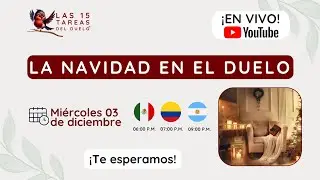 🎄 LA NAVIDAD EN EL DUELO 🎄