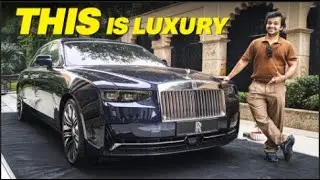 ✨️ Two NEW Rolls-Royces worth ₹20 CR arrive in India 🇮🇳 | Spectre Black Badge, Ghost SII First Look