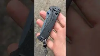 New Mini Adira Tempest Gray Just Dropped! | Benchmade MagnaCut Power @BenchmadeKnifeCompany