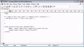 Beginner PHP Tutorial   47   String Functions Upper   Lower Case Conversion ‏