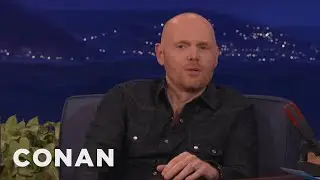 Bill Burr Thinks Celebrity Endorsements Hurt Candidates | CONAN on TBS