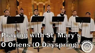 O Oriens (O Dayspring)