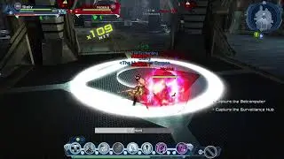 🌸 DCUO Pvp 1v1 Stelly Vs Niokka