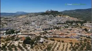 Aire fronterizo, Alcaudete, Ja&eacute;n