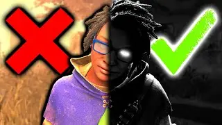 I Made DBD Scary Again...