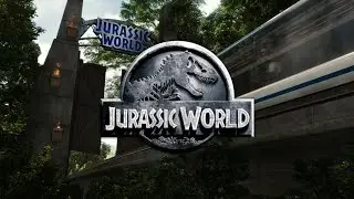 Shots Aesthetic of Jurassic World