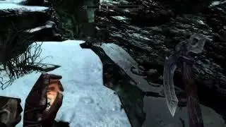 Chef Pandakage tries to get through Skyrim pt1