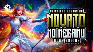 Os primeiros passos do iniciante no MEGAMU